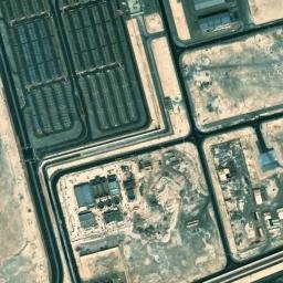Satellite imagery of Ra’s al ‘Allāq, QA
