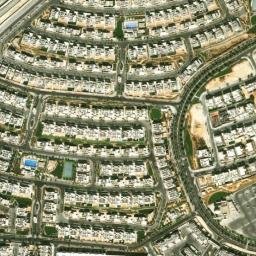 Satellite imagery of Jabal ‘Alī, AE