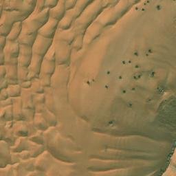 Satellite imagery of Qarn Mulayḩ, AE