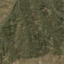 Satellite imagery of Jabal Qitab, AE