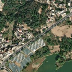 Satellite imagery of Dongban Shan, CN