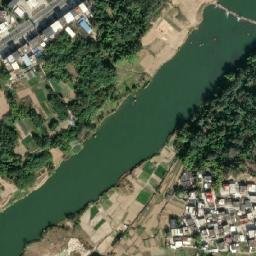 Satellite imagery of Dongban Shan, CN