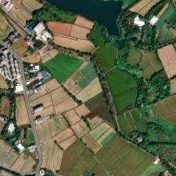 Satellite imagery of 三等三角點 1050, TW