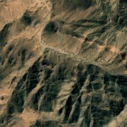 Satellite imagery of Jabal Abū Marwah, EG