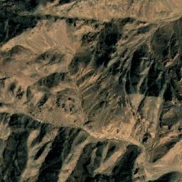 Satellite imagery of Jabal Abū Marwah, EG