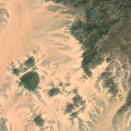 Satellite imagery of Jabal Umm Ḩumār, EG