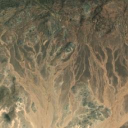 Satellite imagery of Jabal Umm Ḩumār, EG