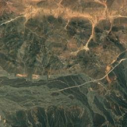 Satellite imagery of Jabal Umm Ḩuwayţāt, EG