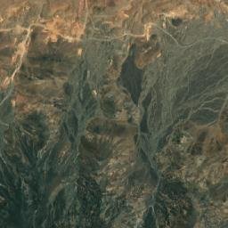 Satellite imagery of Jabal Umm Ḩuwayţāt, EG