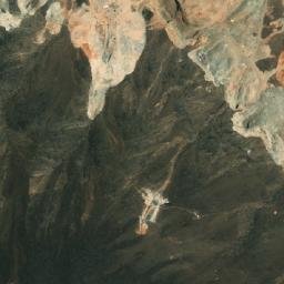 Satellite imagery of Jabal ‘Atūd, EG