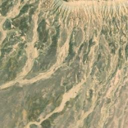 Satellite imagery of Khashm Hadbā’, SA