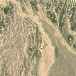 Satellite imagery of Khashm Hadbā’, SA
