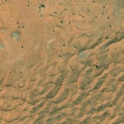 Satellite imagery of Qarn Mulayḩ, AE