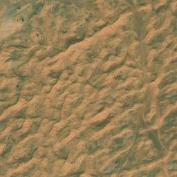Satellite imagery of Qarn Mulayḩ, AE