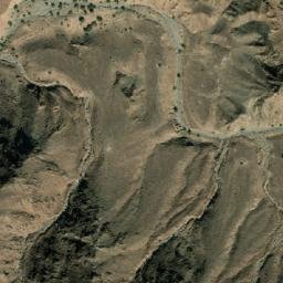 Satellite imagery of Jabal Sharab, AE