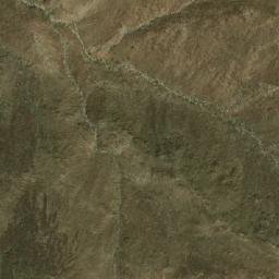 Satellite imagery of Jabal Qitab, AE