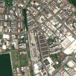 Satellite imagery of 陽光大道之石, TW