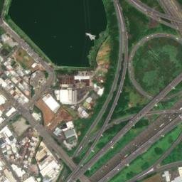 Satellite imagery of 陽光大道之石, TW