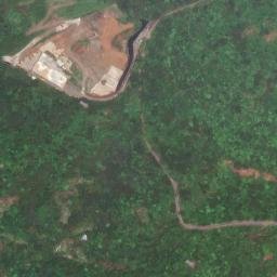 Satellite imagery of 三等三角點 991, TW