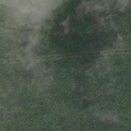 Satellite imagery of 三等三角點 974, TW