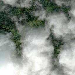 Satellite imagery of Dong Shan, TW