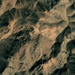 Satellite imagery of Jabal Abū Marwah, EG