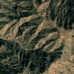 Satellite imagery of Jabal Abū Marwah, EG