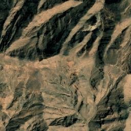 Satellite imagery of Jabal Abū Marwah, EG