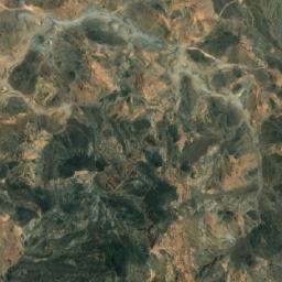 Satellite imagery of Jabal Umm Ḩuwayţāt, EG