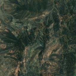 Satellite imagery of Jabal Umm Ḩuwayţāt, EG