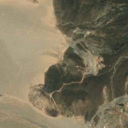 Satellite imagery of Jabal ‘Atūd, EG