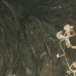 Satellite imagery of Jabal ‘Atūd, EG