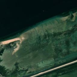 Satellite imagery of Ra’s al ‘Allāq, QA