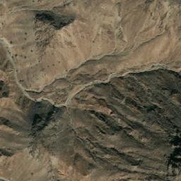 Satellite imagery of Jabal Sharab, AE