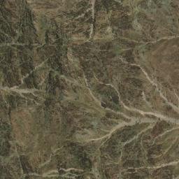 Satellite imagery of Jabal Tawāh, AE