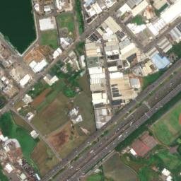 Satellite imagery of 陽光大道之石, TW