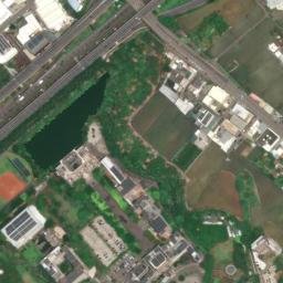 Satellite imagery of 陽光大道之石, TW
