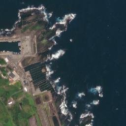 Satellite imagery of Yangliao Bi, TW