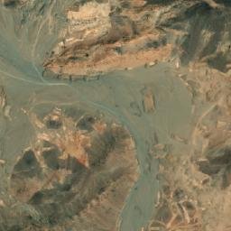 Satellite imagery of ‘Urf Umm Rashīd, EG