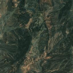 Satellite imagery of Jabal Umm Ḩuwayţāt, EG