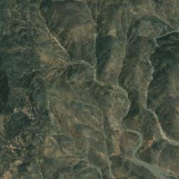 Satellite imagery of Jabal Umm Ḩuwayţāt, EG