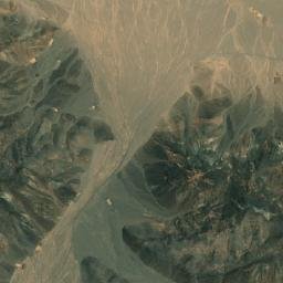 Satellite imagery of Jabal Umm Khasīlah, EG