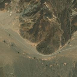 Satellite imagery of Jabal ‘Atūd, EG