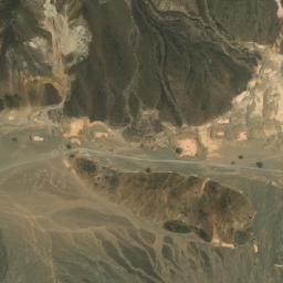 Satellite imagery of Jabal ‘Atūd, EG