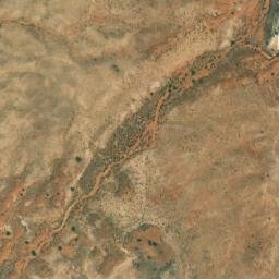 Satellite imagery of Jabal Buḩāyiş, AE