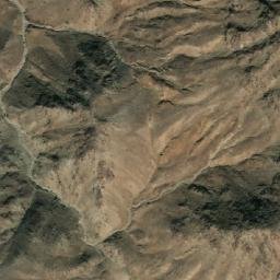 Satellite imagery of Jabal Sharab, AE