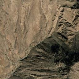 Satellite imagery of Jabal Sharab, AE