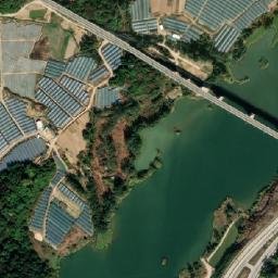 Satellite imagery of Wu Shan, CN
