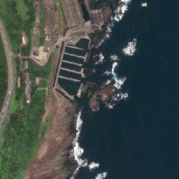 Satellite imagery of Sandiao Jiao, TW