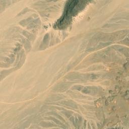 Satellite imagery of ‘Urf al Fahd, EG